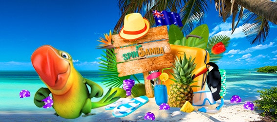 Spin Samba casino review