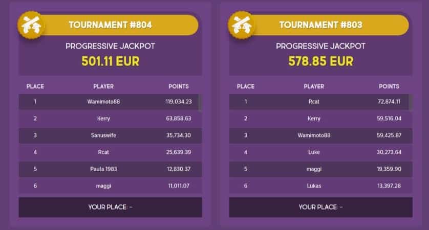 Gunsbet casino - Jackpot and Tornaments