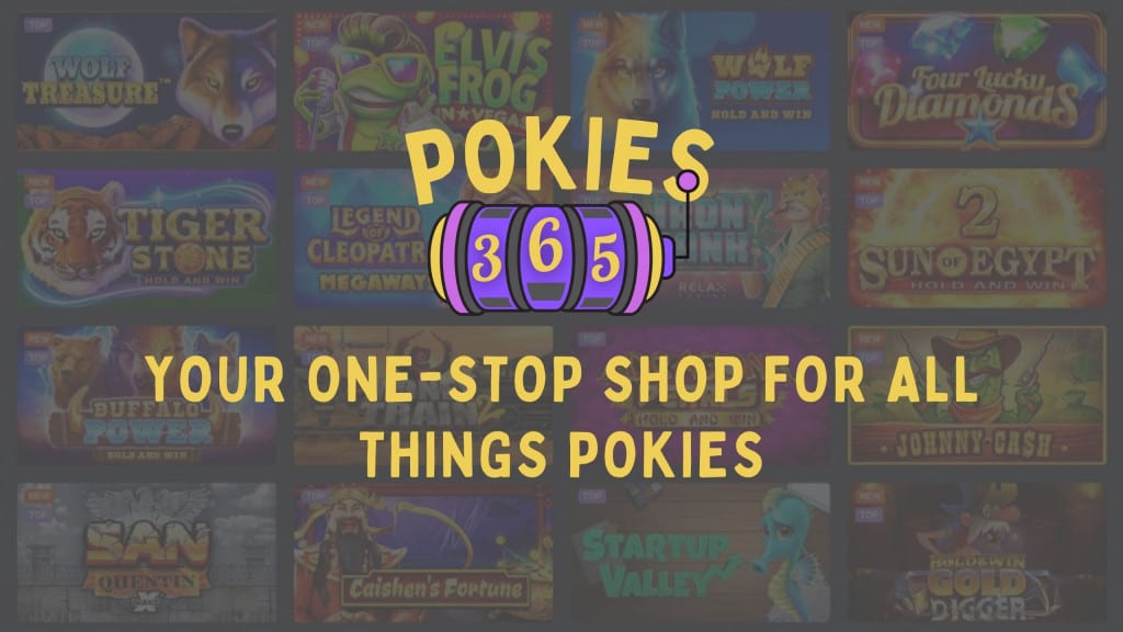 About us - Pokies365