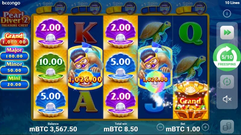 wolf treasure real money