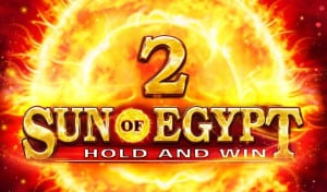 Sun of Egypt 2 Hold and Win